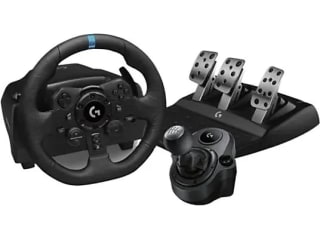 Logitech G G923 SE Stuurwiel en schakelaar voor €269 bij MediaMarkt