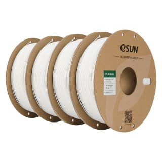 eSUN Geüpgraded Mat PLA 3D Printer Filament 4 kg voor €16,99 bij Amazon