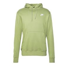 Sudadera NIKE verde por 29,99€
