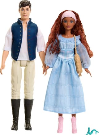 Disney - The Little Mermaid - Ariel & Prince Eric voor €14,99 bij Bol