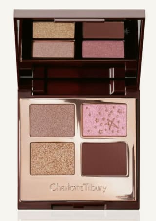 Charlotte Tilbury Luxury Palette - The Queen of Glow voor €26,50 bij de bijenkorf