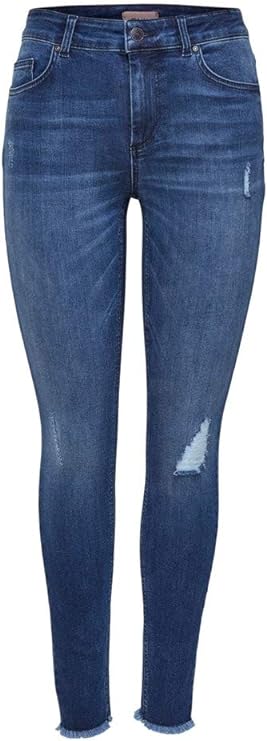 ONLY Onlblush damesjeans voor €15,99 bij Amazon