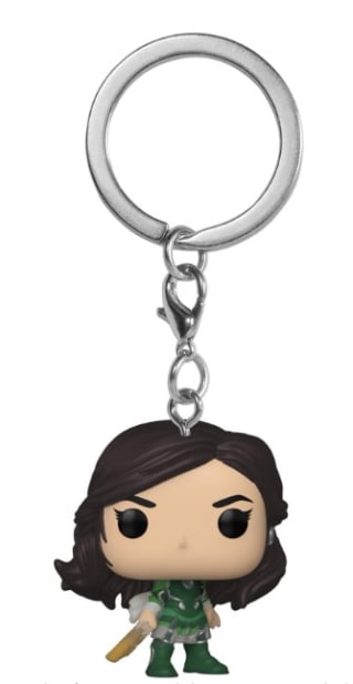 Llavero funko pop Keychain: Marvel Eternals - Sersi - Ser por tan sólo 3,20