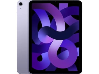 Apple iPad Air (2022) Wi-Fi + Cellular 256GB paars voor €857 bij MediaMarkt
