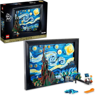 LEGO Ideas Vincent Van Gogh: La Noche Estrellada en oferta
