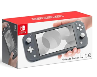 Nintendo Switch Lite voor €184,99 bij TenW Online