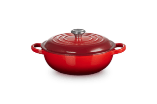 Tot 40% korting tijdens de wintersale bij Le Creuset
