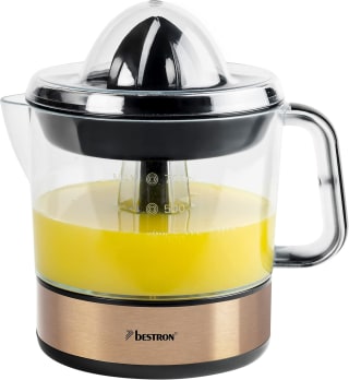 Bestron citruspers ACJ350CO 0,7L bk/ku 40W voor €11,89