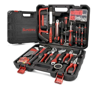 Caja Herramientas Completa 148 Piezas por solo 36,65€