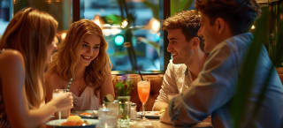 Met 1 Staatsloterij punt tot 50% korting op restaurants