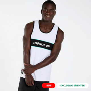 Camiseta Ecko UNLTD sin mangas por solo 7,19€