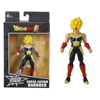 Dragon Ball 36778 Dragon Ball Stars Series Figura Super Saiyan Bardock por 22,62€.