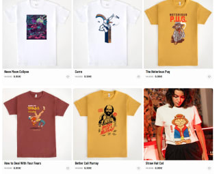 Camisetas Pampling desde 6,90€