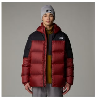 Chaqueta de plumón The North Face con capucha Diablo 2.0 para hombre por 153.99€