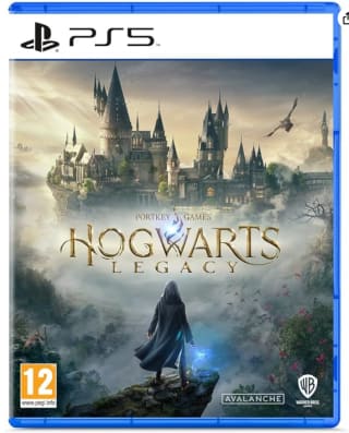 Hogwarts Legacy PS5 voor €36,10 bij Amazon.nl