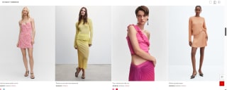 Rebajas hasta 80% desde mango Outlet