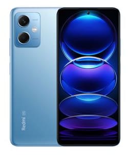Xiaomi Redmi Note 12 5G 6.67" 6GB+128GB Azul por 259€