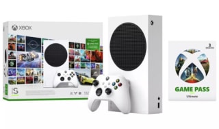 Keep Xbox Series S console with 3-month game pass ultimate at eBay for £199.96