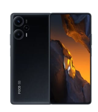 POCO F5 5G de 12GB/256GB por 313€