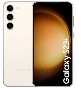 Smartphone Samsung Galaxy S23 Plus 5G 8/256GB por 885€
