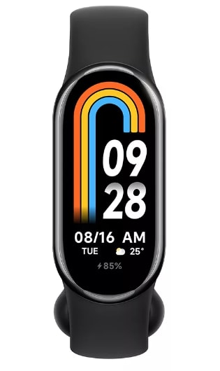 Xiaomi Mi Band 8 Smart Band por $484 en Mercado Libre