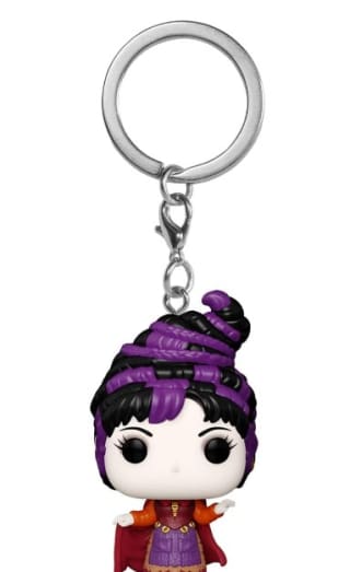 Llavero Funko Pop Keychain: Disney Hocus Pocus 2- Mary Sanderson - (Smoke) por 4,80€