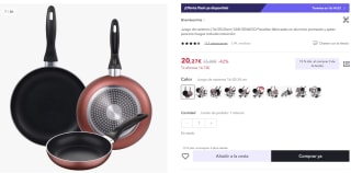 Oferta hasta 50% productos del Hogar en Miravia