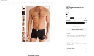 2 Calzoncillos Women Secret estampado Star Wars a tan solo 5,99€