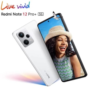 Xiaomi Redmi Note 12 Pro + Plus, 5G, NFC, 8GB + 256GB por 296€