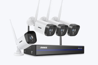 ANNKE WAS500 5MP camerasysteem voor €191,33 dmv code bij Annke
