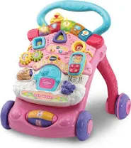 VTech 2 in 1 Baby Walker - Loopwagen Baby voor €28 bij Prenatal
