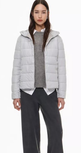 Cazadora acolchada básica por 9.99€