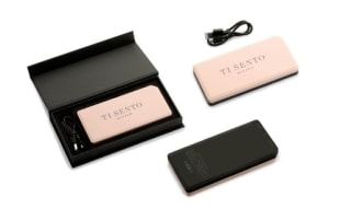 Gratis TI SENTO - Milano powerbank bij besteding vanaf €99