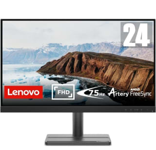 Lenovo L24e-30 Monitor Gaming 23.8" por 84,99€.