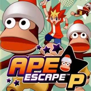 Ape Escape La Invasión de los Monos PS4/5 por 6,99€
