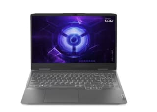 Portátil gaming Lenovo LOQ 15IRH8 15.6" FHD IPS Intel Core i5-12450H 16GB RAM 512GB SSD M2 GeForce RTX 4050 por 639€