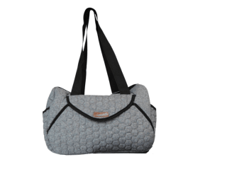Luiertas Babyjem Nice Grey voor €9,99 bij Van Asten