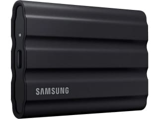 Disco duro SSD externo 1 TB Samsung T7 por 69€