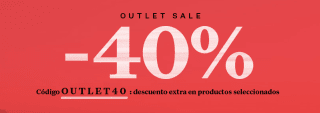 -40% descuento extra en Campz