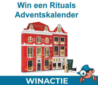 Spydeals Winactie: Win een Rituals Adventskalender 🎁