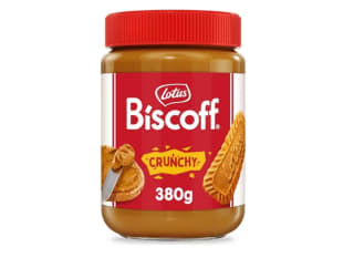 2x Biscoff Lotus Biscoff Crema para Untar Crujiente Sabor Original Caramelizado 380g por solo 4,53€