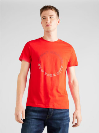 Camiseta TOMMY HILFIGER Hombre a tan solo 28,41€ en Aboutyou