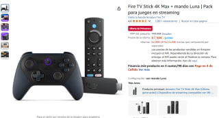 Recopilación Fire Tv desde amazon desde 27,99€