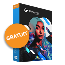 ACDSee Gemstone Photo Editor 12 gratuit !