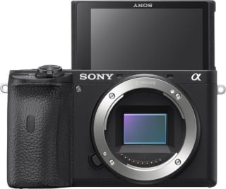 Sony A6600 - Body - Digitale camera voor €1.160,73 bij Bol.com
