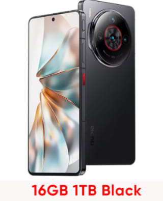 Nubia Z60S Pro 16GB/1TB voor €365,99 bij Aliexpress