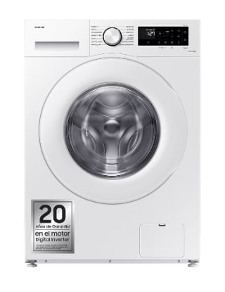 Samsung Lavadora carga frontal WW90CGC04DTEEC Ecobubble 9KG con wifi por 285,60€