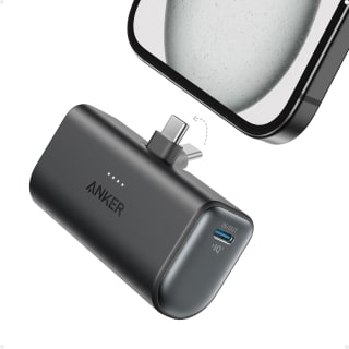 Anker Nano Powerbank 5000 mAh voor €18,99 bij Amazon