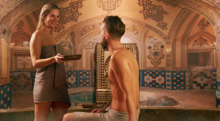 50% korting op een dagje sauna bij diverse wellnessresorts