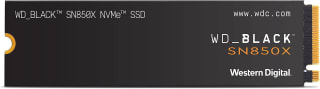 Score Amazon's 2TB of WD_BLACK SN850X SSD as low as £98.37